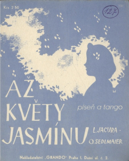 Až květy jasmínu (píseň a tango)