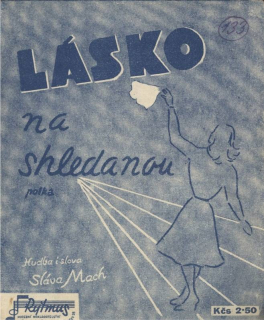 Lásko na shledanou (polka)