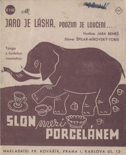 Jaro je láska, podzim je loučení