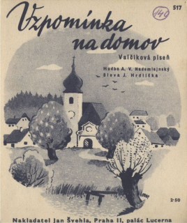 Vzpomínka na domov