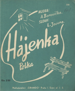 Hájenka