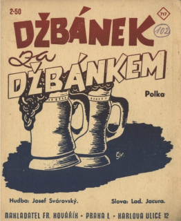 Džbánek za džbánkem