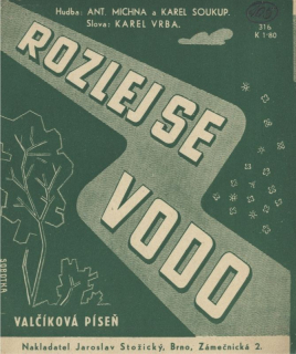 Rozlej se vodo