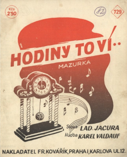 Hodiny to ví..