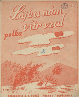 Lásku nám vítr vzal