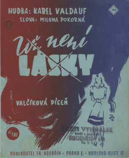 Už není lásky