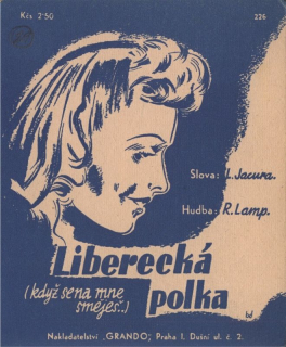 Liberecká polka (Když se na mne směješ)
