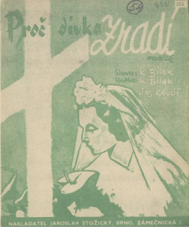 Proč dívka zradí