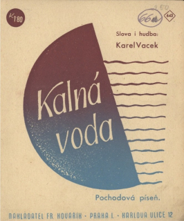 Kalná voda