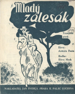 Mladý zálesák