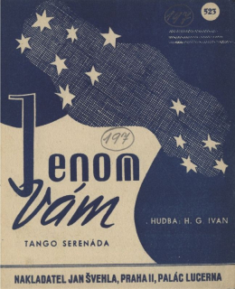 Jenom vám