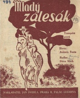 Mladý zálesák