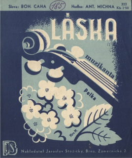 Láska muzikanta