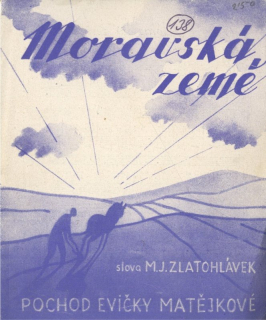 Moravská země (Pochod Evičky Matějkové)