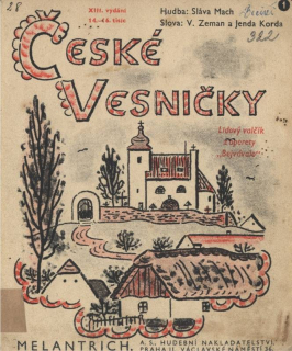 České vesničky