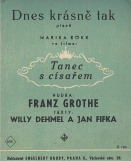 Dnes krásně tak