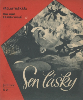 Sen lásky