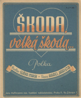Škoda, velká škoda