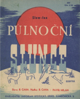 Půlnoční slunce