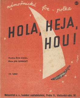Hola Heja Hou!