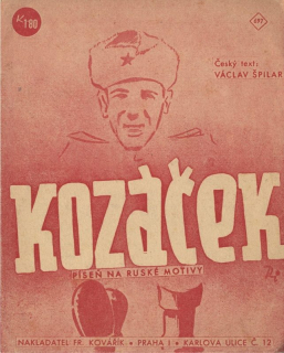 Kozáček