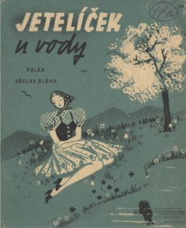 Jetelíček u vody