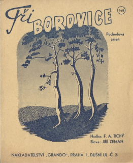 Tři borovice
