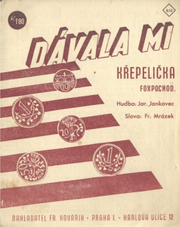 Dávala mi křepelička