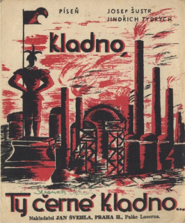 Kladno, ty černé Kladno!
