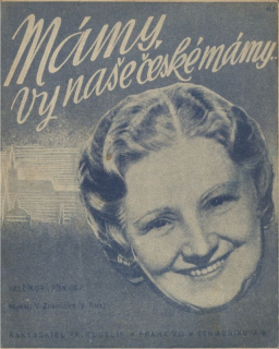 Mámy, ty naše české mámy...