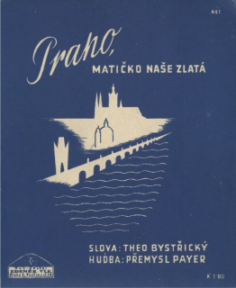 Praho, matičko...