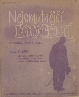 Nejsmutnější loučení