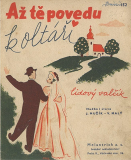 Až tě povedu k oltáři