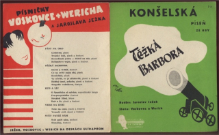 Konšelská (Těžká Barbora) Osvobozené divadlo