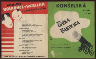 Konšelská (Těžká Barbora) Osvobozené divadlo