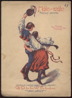Málo - málo - z operety Jano zbojník