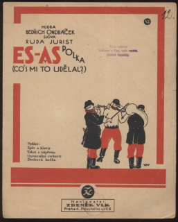 Es - As polka