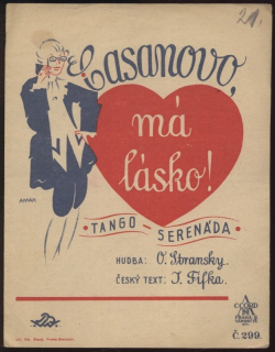 Casanovo, má lásko!