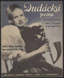 Dudácká polka (Když ti milá trucovala)