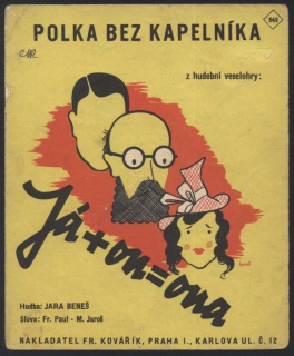 Polka bez kapelníka