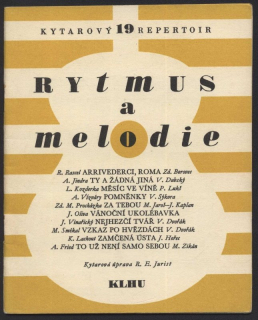 Rytmus a melodie