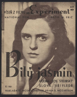 Bílý jasmín