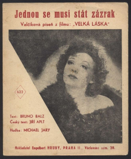 Jednou se musí stát zázrak...