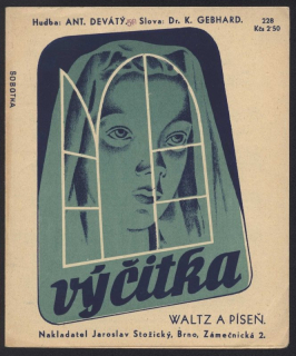 Výčitka