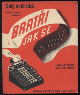 Bratři jak se patří