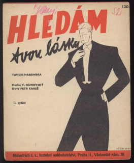 Hledám tvou lásku