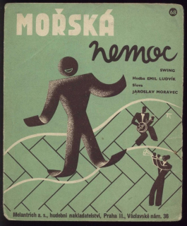 Mořská nemoc
