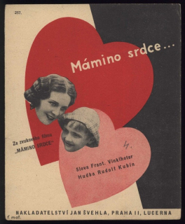 Mámino srdce