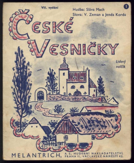 České vesničky