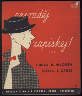 Nejraděj zapískej!